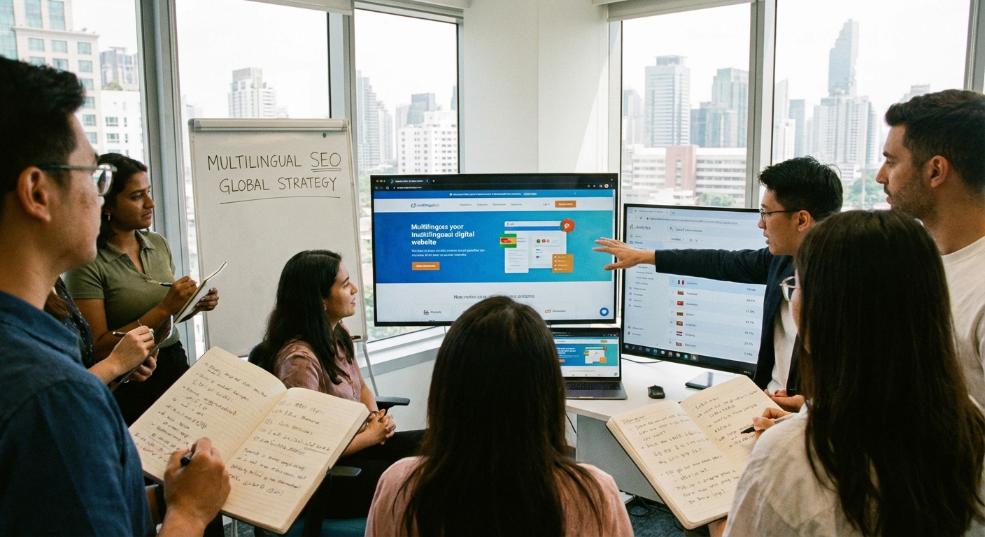 如何让多语言SEO成为你网站的制胜法宝？第一张图