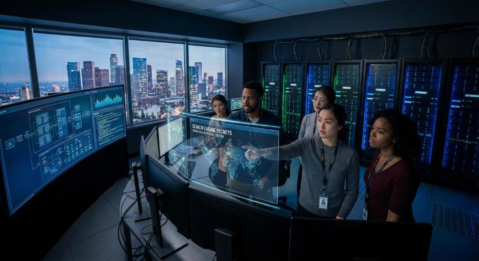 搜索引擎的秘密:从爬虫到信息检索系统的全景洞察 搜索引擎的秘密:从爬虫到信息检索系统的全景洞察第二张图