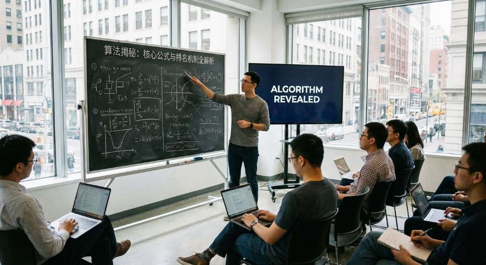 算法揭秘：核心公式与排名机制全解析第一张图