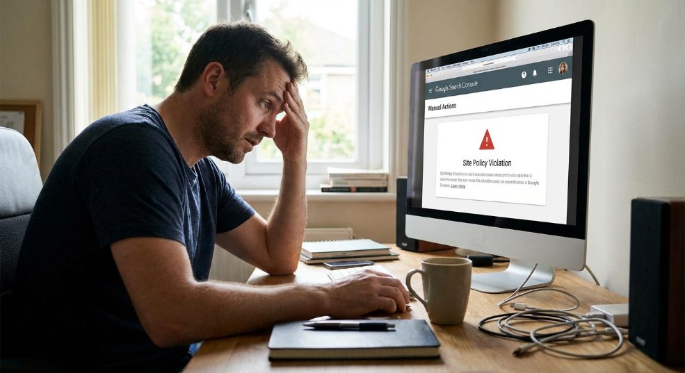 全面解读Manual Actions：站长如何应对人工处罚与整改恢复第一张图