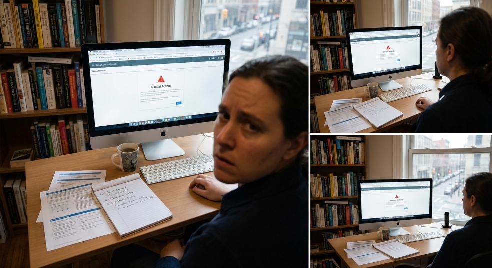 全面解读Manual Actions：站长如何应对人工处罚与整改恢复第二张图