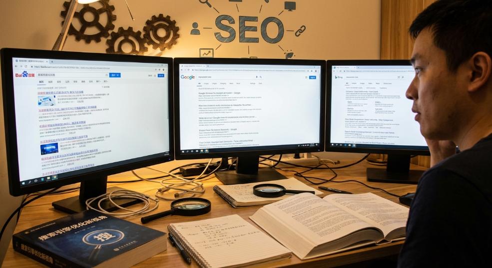 搜索引擎优化新视角：揭秘百度谷歌必应爬虫与信息检索系统第二张图