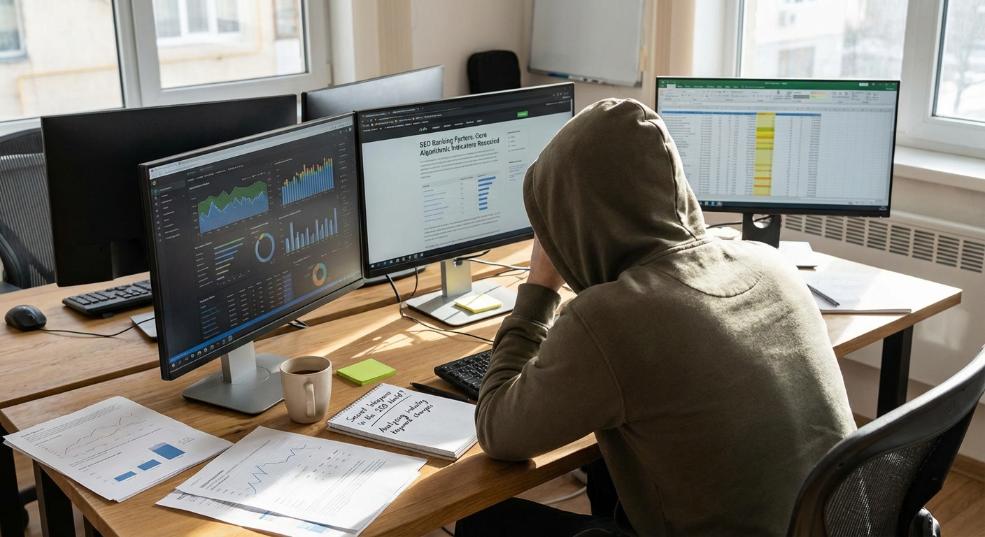 排名因素揭秘：影响搜索引擎排名的核心算法指标全解析第一张图