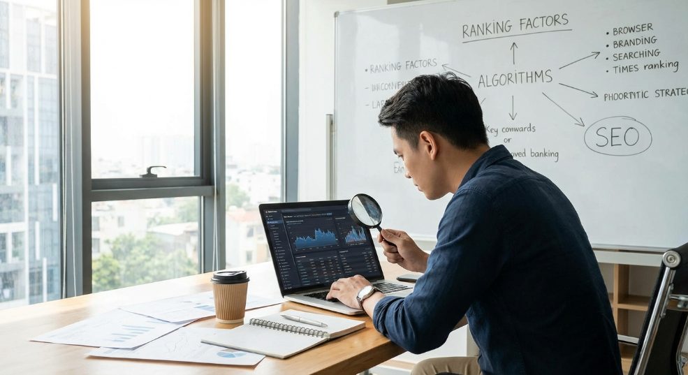 排名因素揭秘:如何精准掌控搜索引擎算法指标 排名因素揭秘:如何精准掌控搜索引擎算法指标第一张图