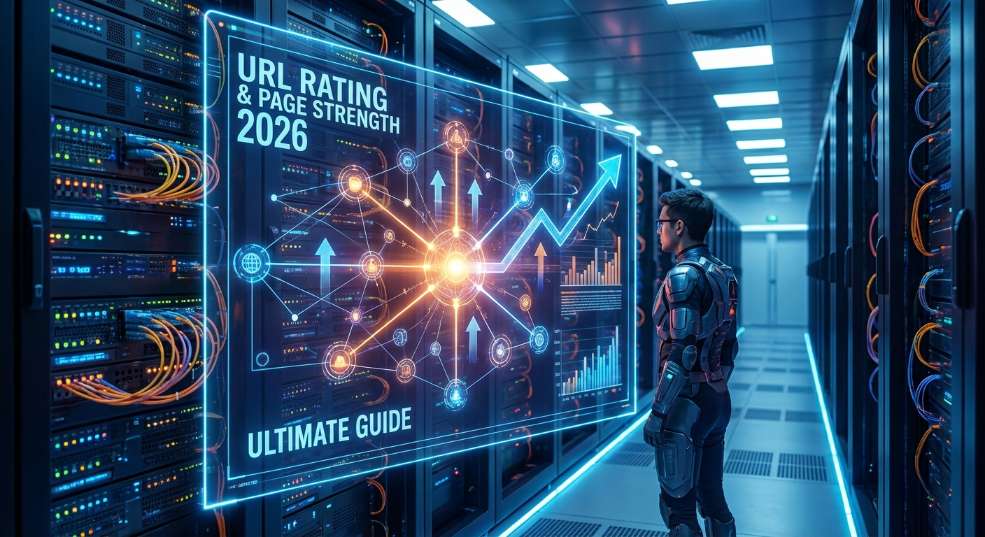 2026年最全解读：如何提升URL评级和页面实力？