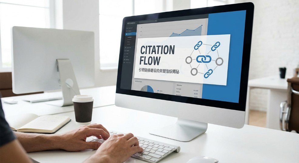 【Citation Flow：引领链接建设的关键指标揭秘】第一张图