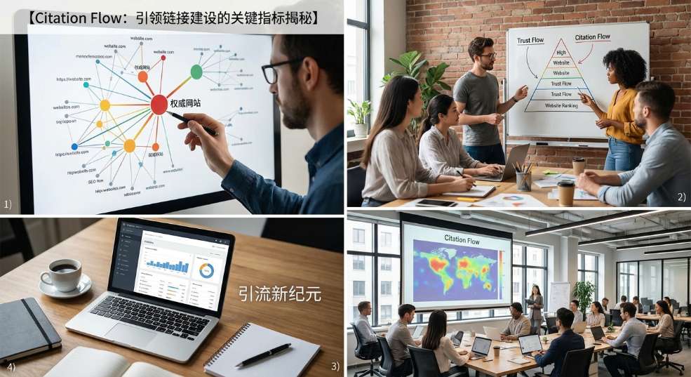 【Citation Flow：引领链接建设的关键指标揭秘】第二张图