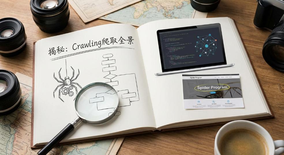 【揭秘:Crawling爬取全景,蜘蛛程序如何撬动网站秘密】 【揭秘:Crawling爬取全景,蜘蛛程序如何撬动网站秘密】第二张图