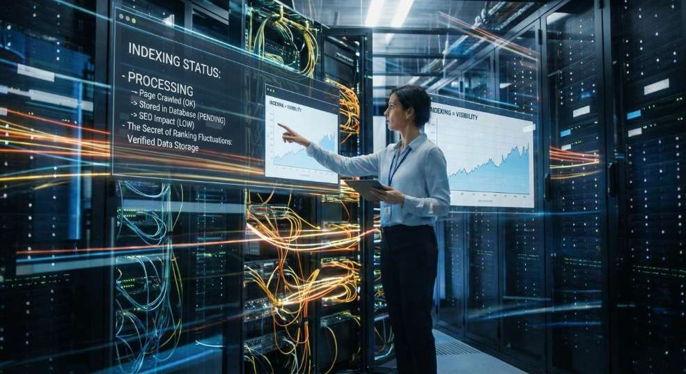 “索引数据为何如此重要?从页面被抓取到数据库存储,藏着SEO的巨大秘密!” “索引数据为何如此重要?从页面被抓取到数据库存储,藏着SEO的巨大秘密!”第二张图