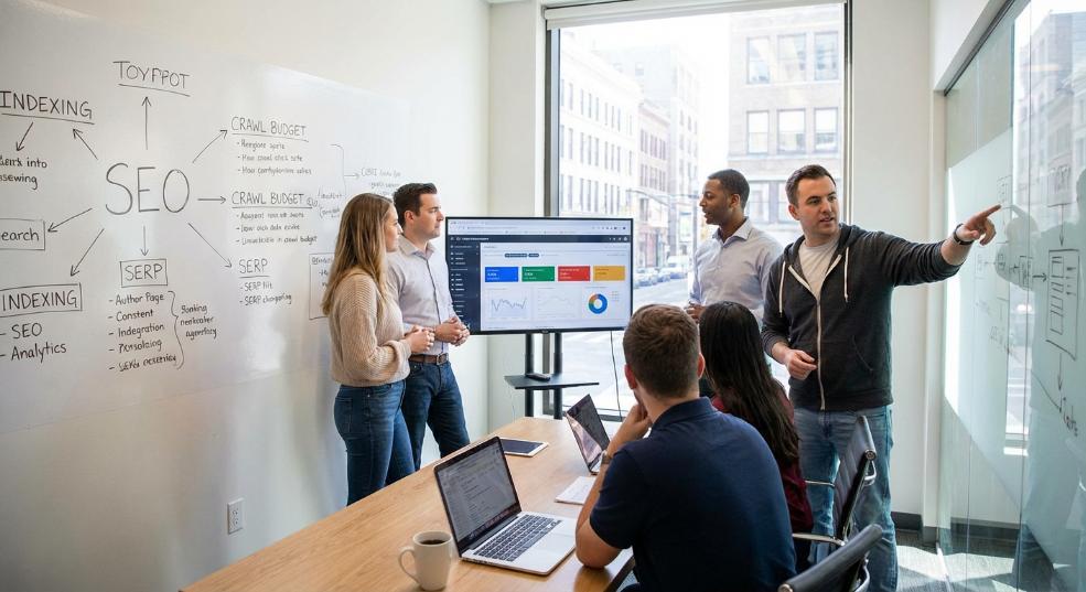 指数优化：深入解析索引与页面被抓取的秘密第一张图