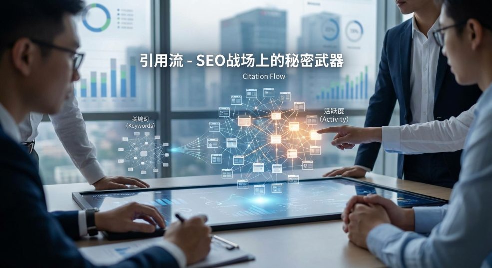 “引用流”到底有多重要？揭秘链接数量和外链活跃度的秘密武器第二张图