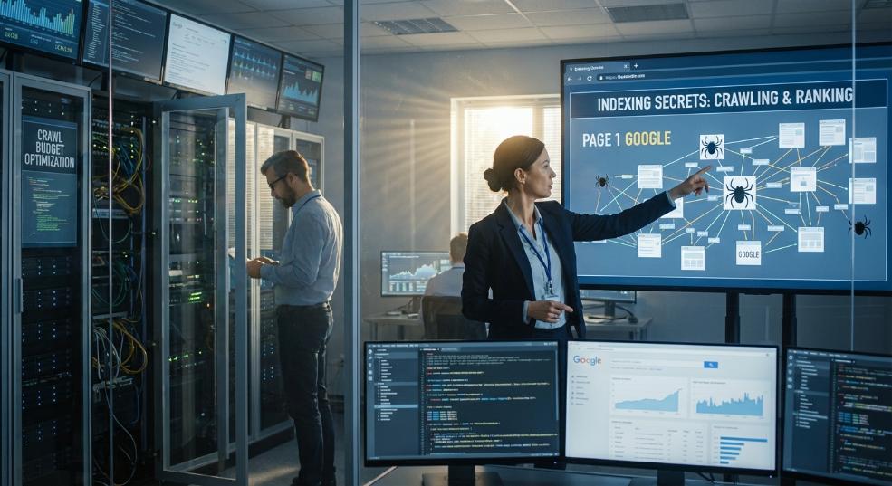 指数优化：深入解析索引与页面被抓取的秘密第二张图