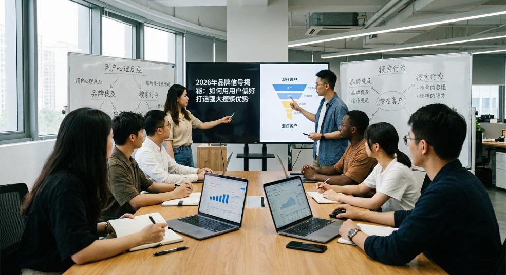 2026年品牌信号揭秘：如何用用户偏好打造强大搜索优势第一张图