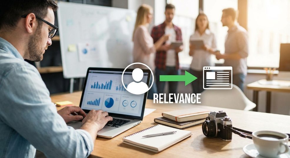 如何提升内容的相关性：匹配度与用户需求深度解析第二张图