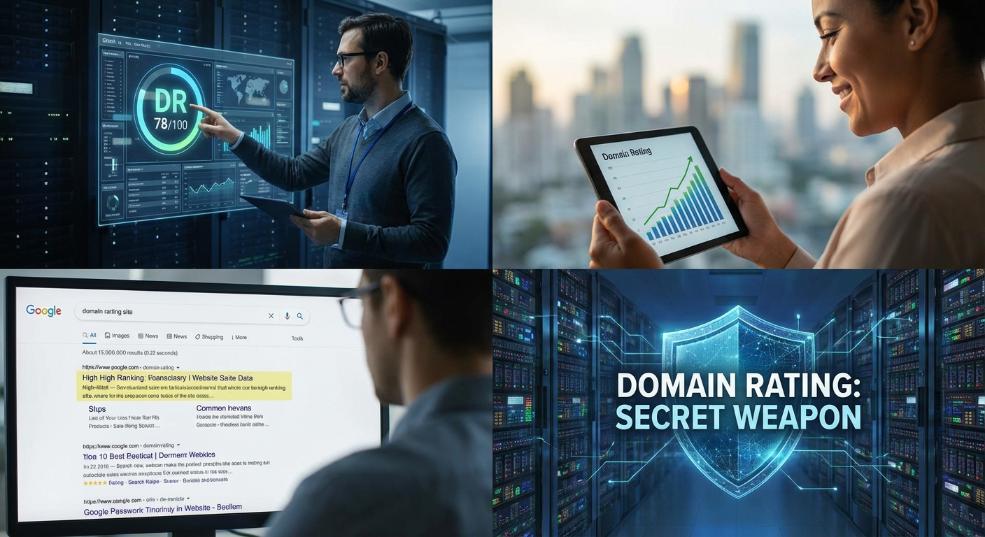 【揭秘域名评级:网站整体实力提升的秘密武器】 【揭秘域名评级:网站整体实力提升的秘密武器】第二张图