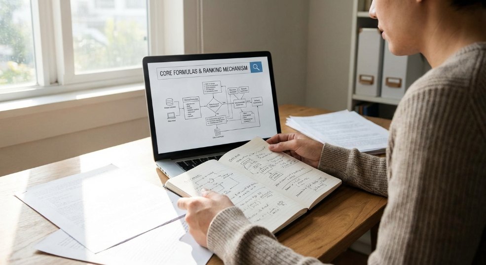 算法揭秘：核心公式与排名机制深度解析第一张图