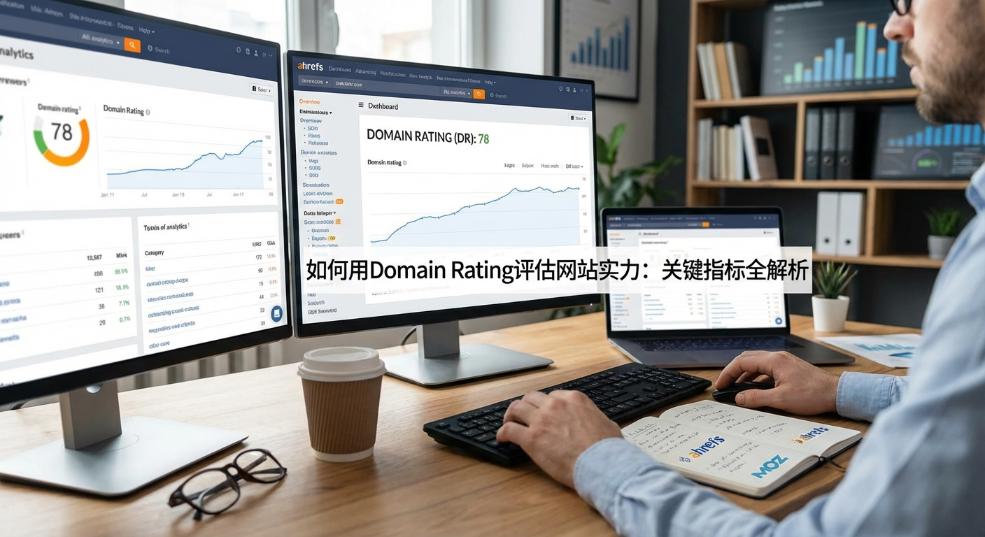 如何用Domain Rating评估网站实力：关键指标全解析第二张图