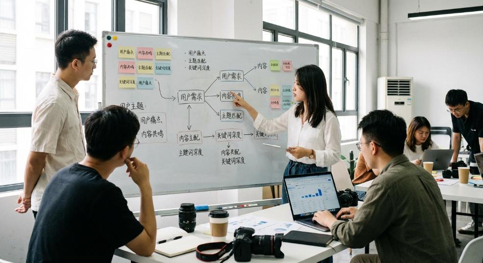 如何提升内容的相关性和匹配度：深度解读用户需求与内容主题第一张图