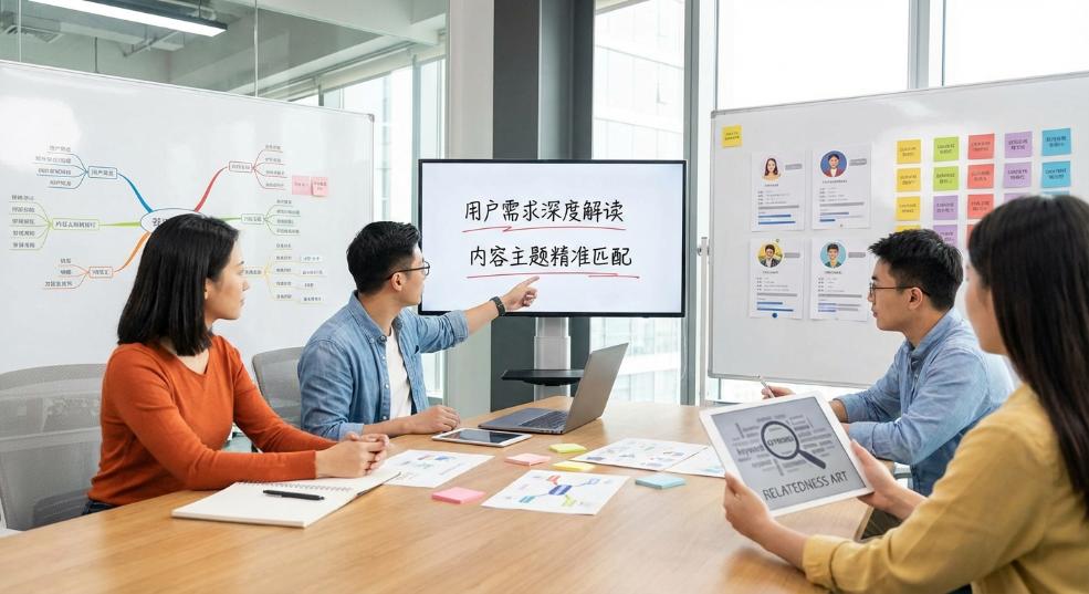 如何提升内容的相关性和匹配度：深度解读用户需求与内容主题第二张图