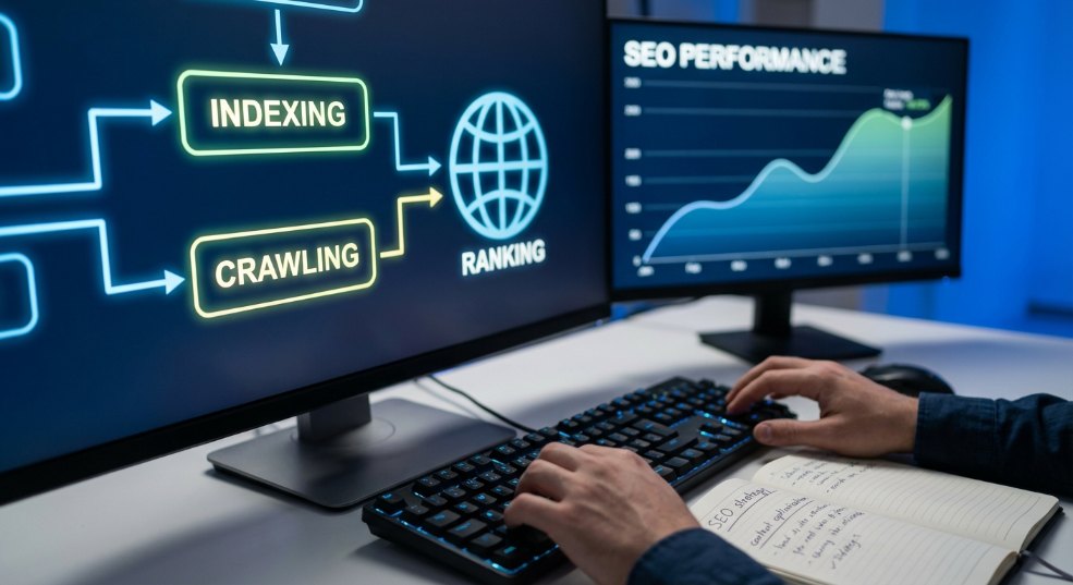 为什么索引与收录成为网站排名的关键?揭秘页面被抓取背后的秘密! 为什么索引与收录成为网站排名的关键?揭秘页面被抓取背后的秘密!第二张图