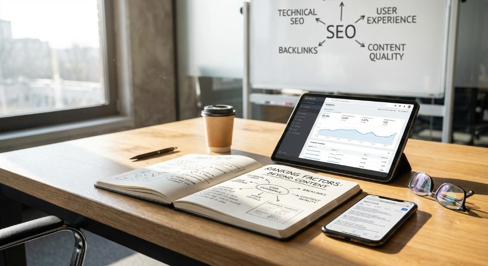 如何精准把握Ranking Factors以提升搜索排名？第一张图