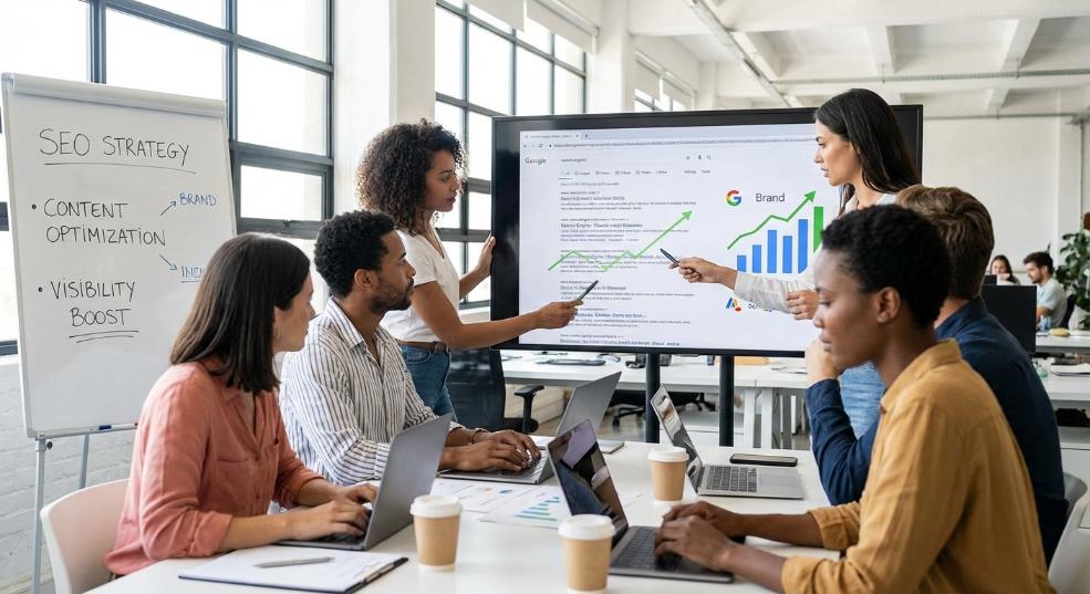 【揭秘：如何提升品牌曝光度与搜索结果展示的可见性】第一张图