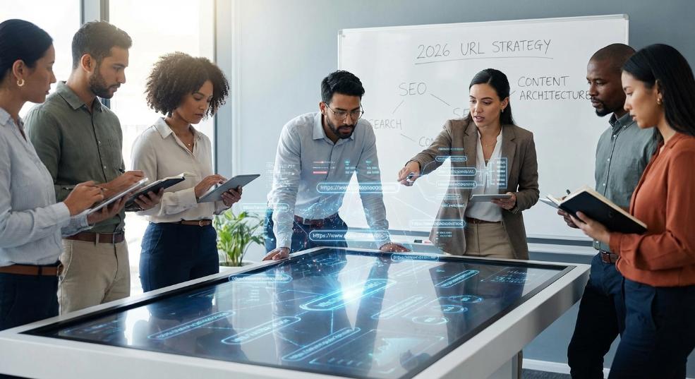 揭秘在2026年脱颖而出的URL结构设计：内容建设的制胜法宝第二张图
