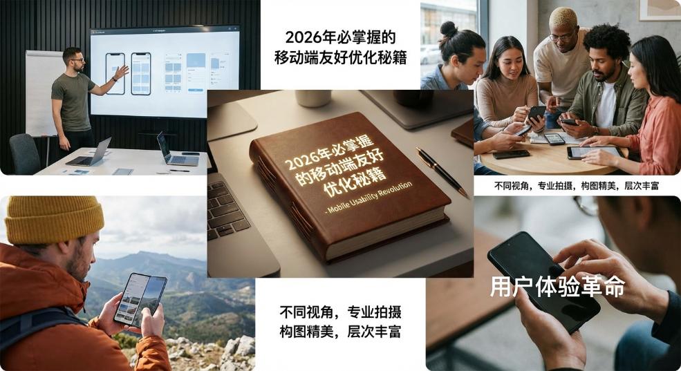 2026年必掌握的移动端友好优化秘籍第二张图