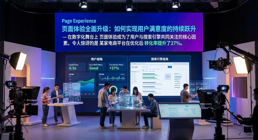 Page Experience 页面体验全面升级：如何实现用户满意度的持续跃升第二张图