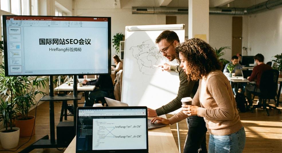 【揭秘！Hreflang多语言标签如何助力国际网站优化排名】第一张图