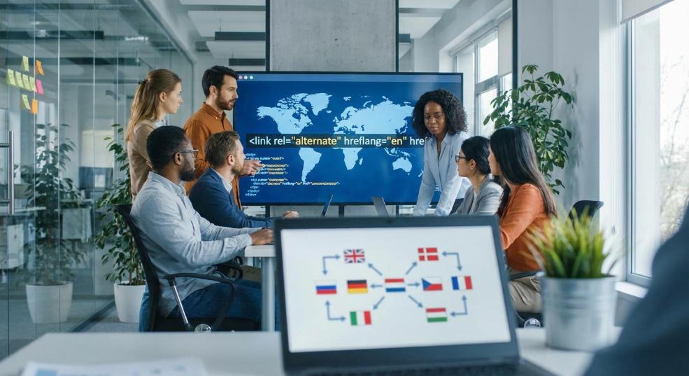 【揭秘！Hreflang多语言标签如何助力国际网站优化排名】第二张图
