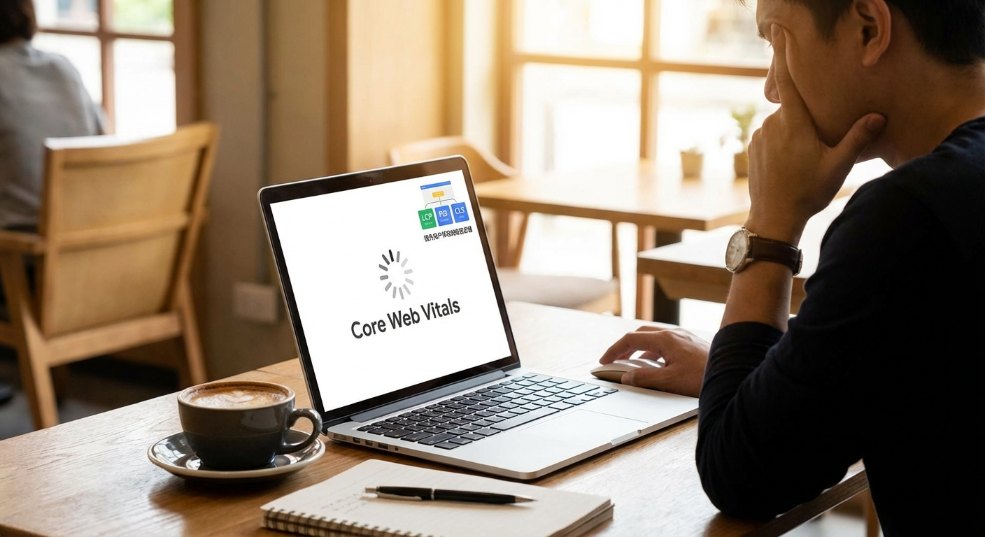 Core Web Vitals核心网页指标详解：提升用户体验的秘密武器第一张图
