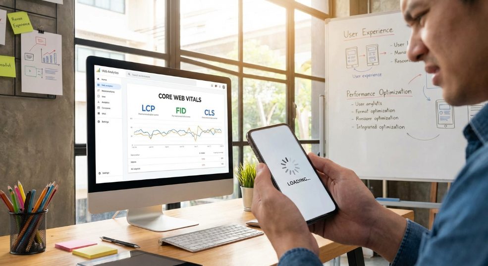 Core Web Vitals核心网页指标详解：提升用户体验的秘密武器第二张图