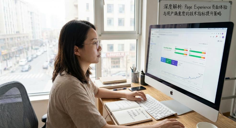 深度解析:Page Experience 页面体验与用户满意度的技术指标提升策略 深度解析:Page Experience 页面体验与用户满意度的技术指标提升策略第一张图