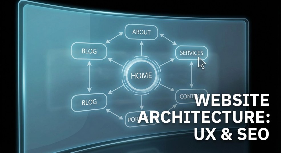 网站架构：如何构建高效的结构设计提升用户体验和SEO效果第二张图
