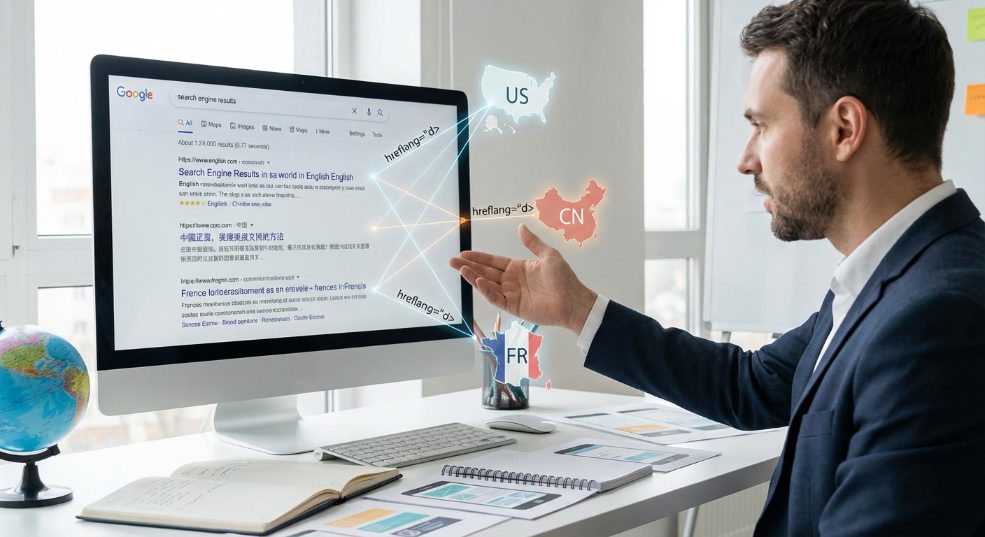 打造全球化网站：深入理解Hreflang多语言标签与区域定位策略第二张图