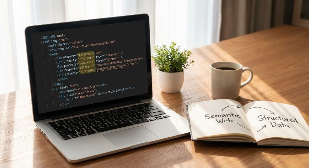 如何让网站内容更聪明？RDFa资源描述框架带你迈向HTML扩展的未来第一张图