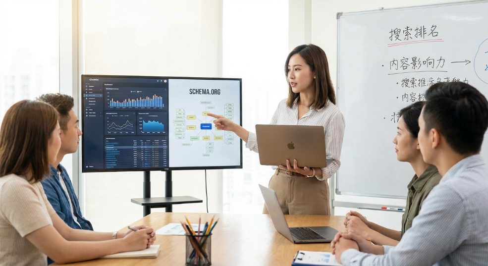 如何用结构化数据提升搜索排名与内容影响力 如何用结构化数据提升搜索排名与内容影响力第二张图