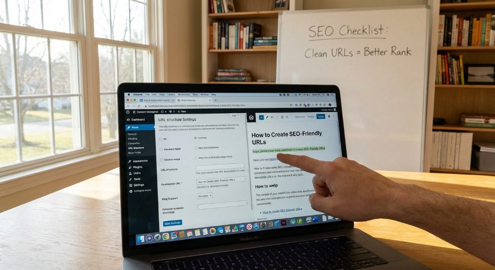 如何打造SEO友好的URL结构，提升网站排名与用户体验第一张图