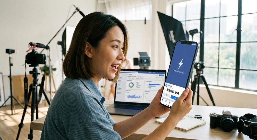 Facebook Instant Articles：让社交内容快速加载的秘密武器第一张图