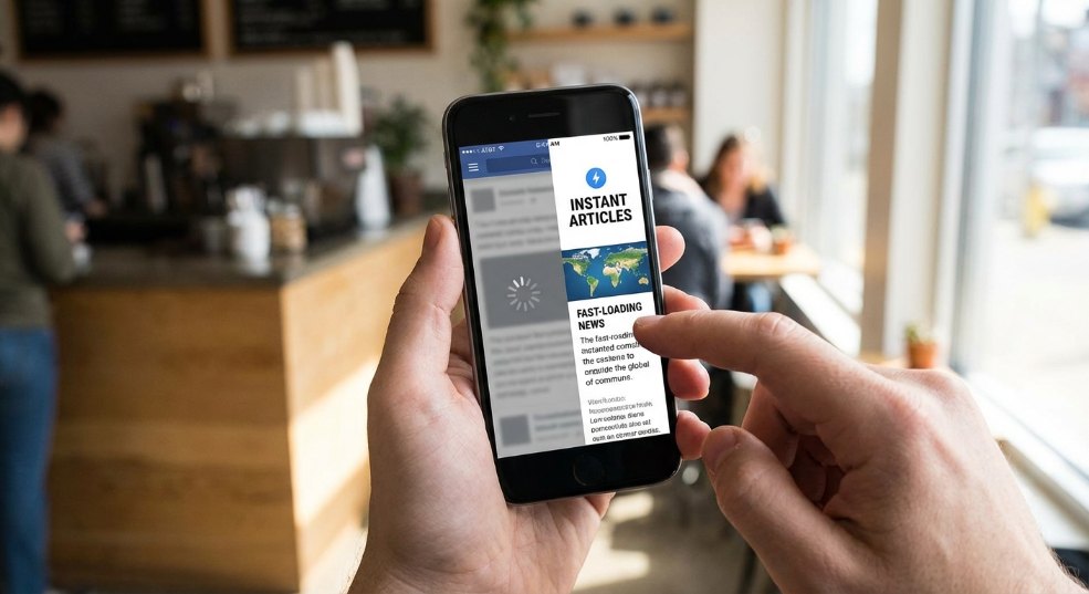 如何让社交内容快速加载？揭秘Facebook Instant Articles的魔法！第一张图