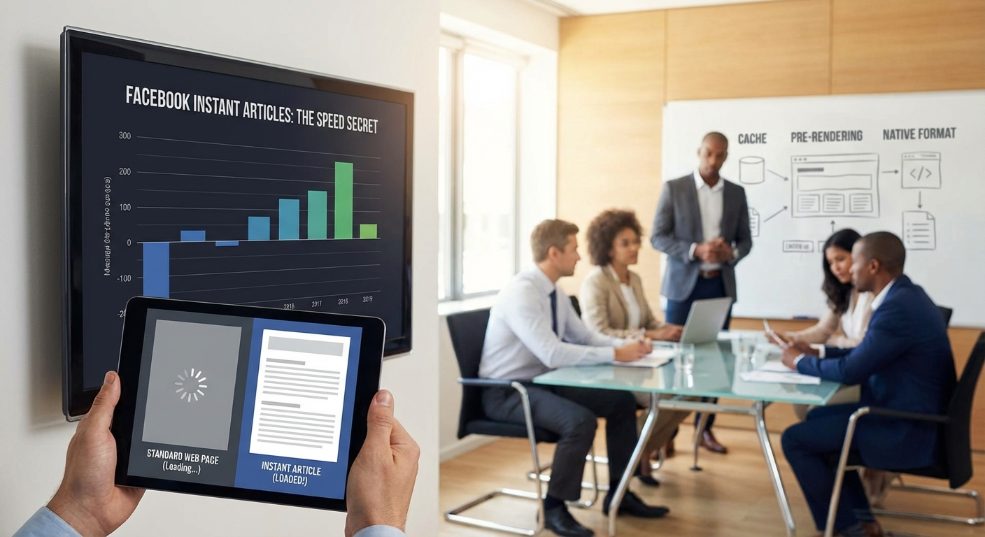 如何让社交内容快速加载？揭秘Facebook Instant Articles的魔法！第二张图