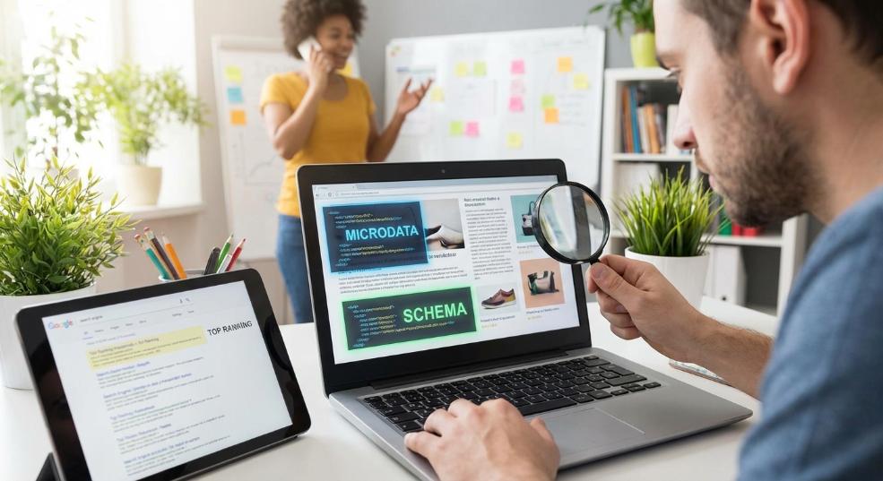 Microdata：让网页“会说话”的秘密武器第二张图