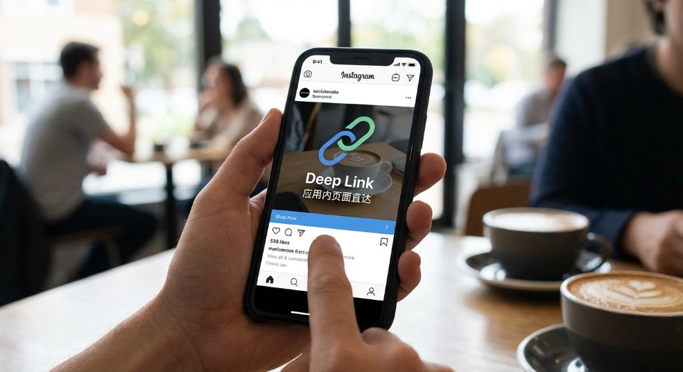 深度链接：应用内页面直达的秘密武器，如何彻底提升用户体验第二张图