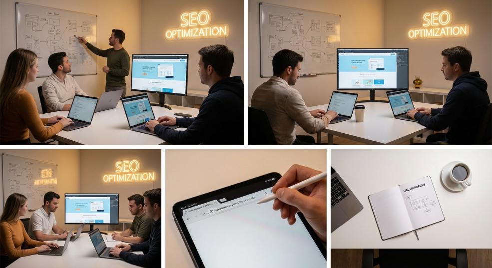 如何打造最优URL结构：从链接格式到层级设计的全面指南第二张图