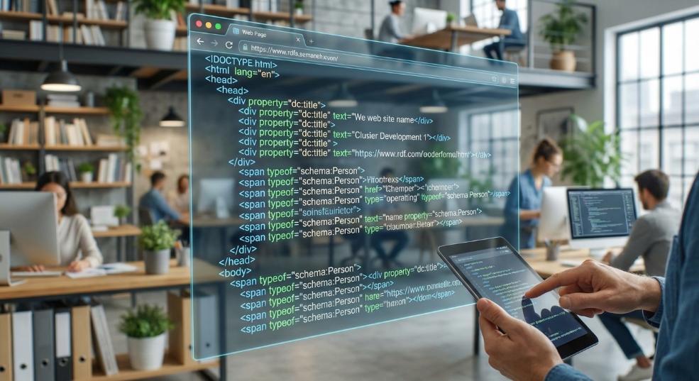 【深度解析:RDFa资源描述框架在HTML中的语义标注革命】 【深度解析:RDFa资源描述框架在HTML中的语义标注革命】第二张图