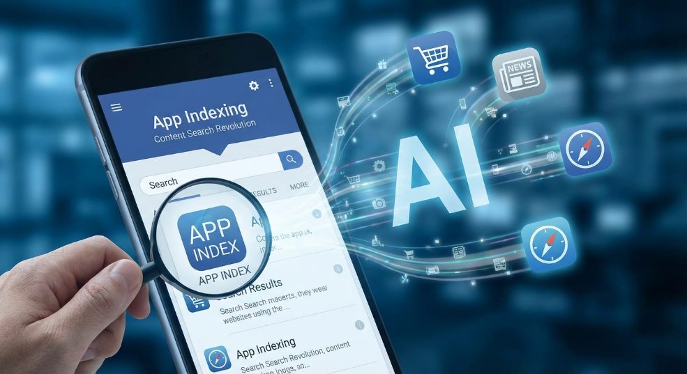 提升移动应用的搜索体验:深度解析应用索引与内容搜索的革命 提升移动应用的搜索体验:深度解析应用索引与内容搜索的革命第二张图