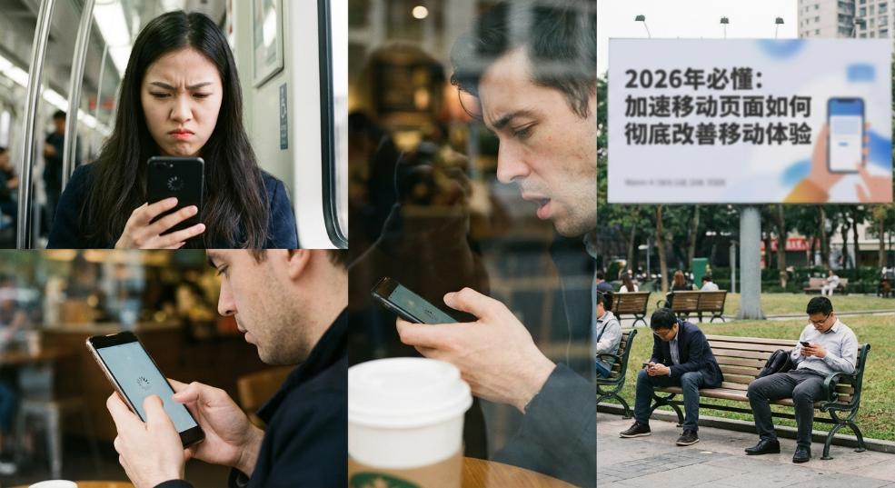 2026年必懂:加速移动页面如何彻底改善移动体验 2026年必懂:加速移动页面如何彻底改善移动体验第二张图