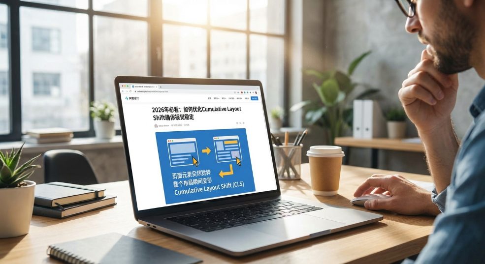 2026年必看:如何优化Cumulative Layout Shift确保视觉稳定 2026年必看:如何优化Cumulative Layout Shift确保视觉稳定第一张图