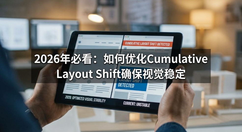 2026年必看:如何优化Cumulative Layout Shift确保视觉稳定 2026年必看:如何优化Cumulative Layout Shift确保视觉稳定第二张图